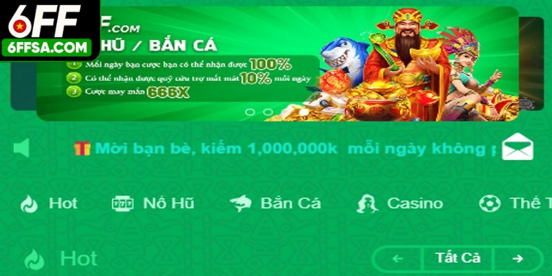 Chú ý đến giao diện của website  khi truy cập